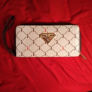Baby Phat wristlet wallet